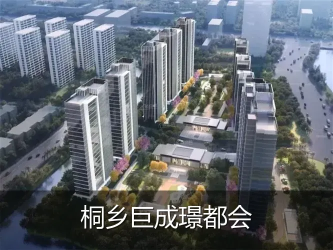 桐乡巨成璟都会