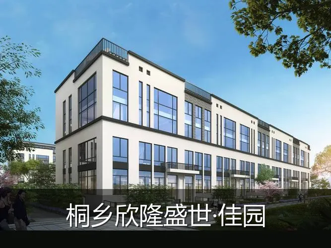 桐乡欣隆盛世·佳园