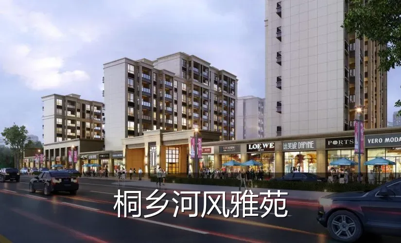 桐乡河风雅苑